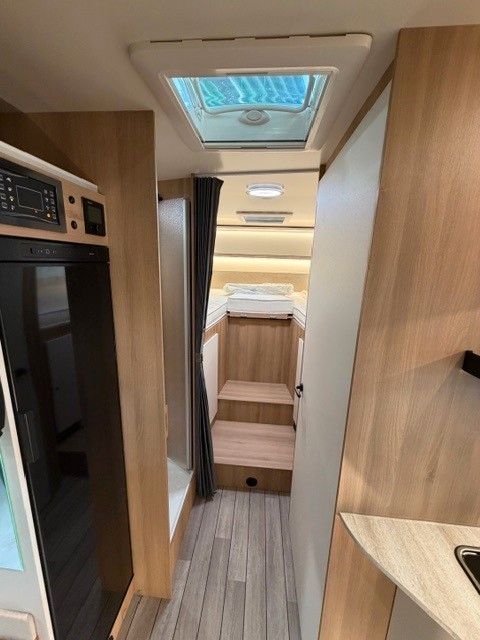 Fahrzeugabbildung Forster T 745 EF Vibe Edition *165PS*Autom.*TV*WLAN*Mark