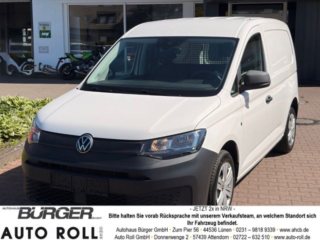 VW Caddy Klima BT Lichtsensor Flügeltüren Allwetter