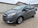 Opel Meriva B Style - Opel Meriva: Style