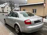 Audi A4 2.5TDI quattro - Audi A4 aus 2003: TDI