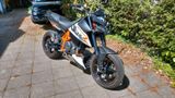 KTM 690 Duke 3R  - KTM DUKE 690 R