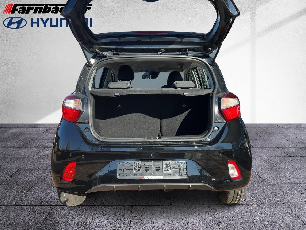 Fahrzeugabbildung Hyundai i10 Select