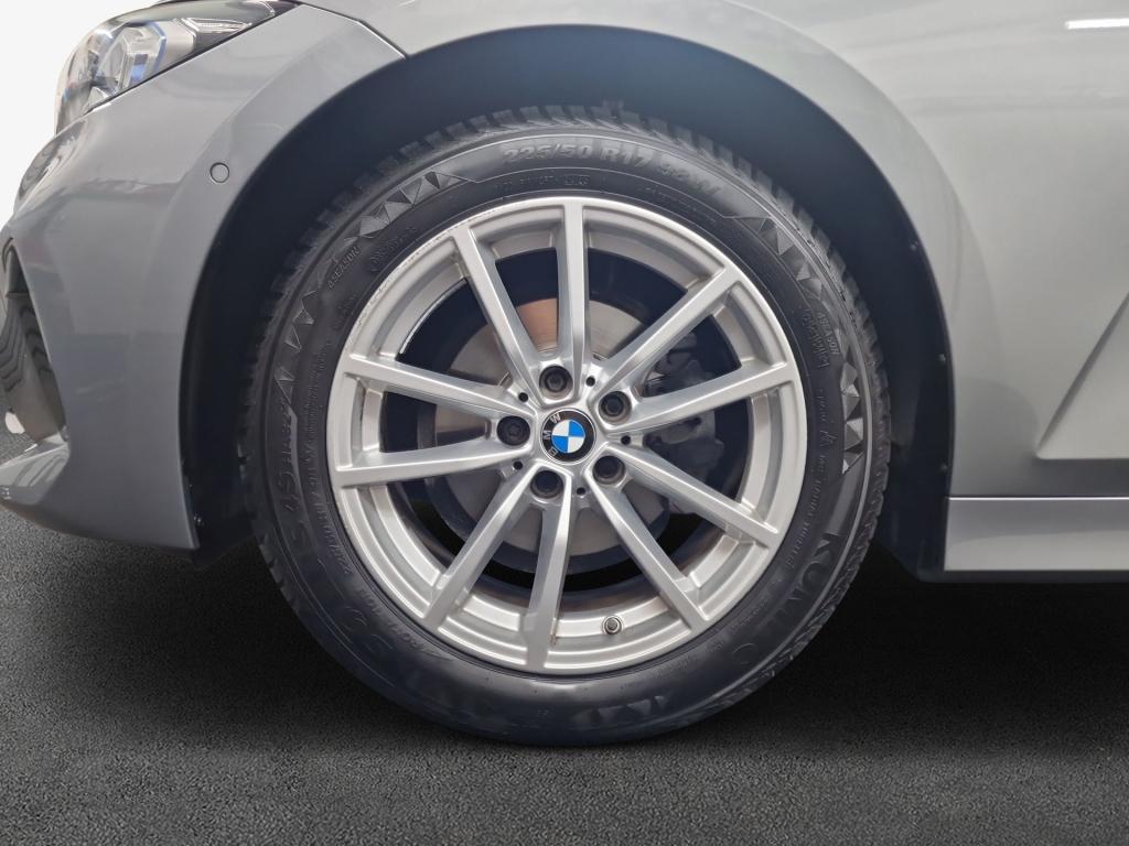 BMW 318 i Touring Aut. LED Navi Parkassistent Alarm, миниатюра 7