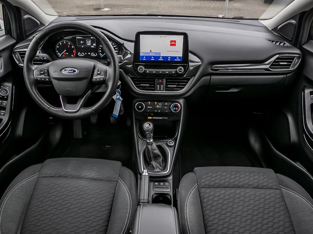 Ford Puma 1.0 Titanium Navi LED Alufelgen