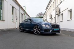 Fahrzeugabbildung Bentley Continental GT V8S *MY2015 / MULLINER / SADDLE*
