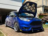 Ford Fiesta ST mk7 ST180 Turbo - Ford Fiesta: Mk1