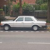 Mercedes-Benz 300 Turbodiesel w123 - Mercedes-Benz 300 in Gelsenkirchen