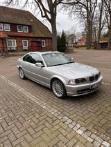 BMW 323i Coupe 323i - BMW 323 aus 1999: 323i