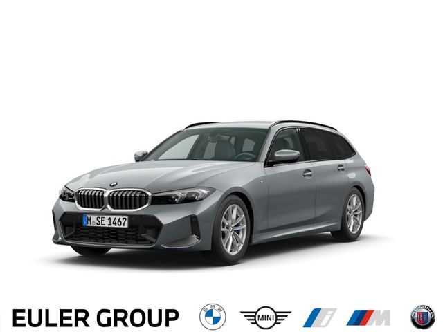 BMW 318 d Touring Sportpaket HUD Navi digitales Cock