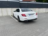 Mercedes-Benz E 200 AMG Line, Night Edition - Mercedes-Benz E 200 in Hagen
