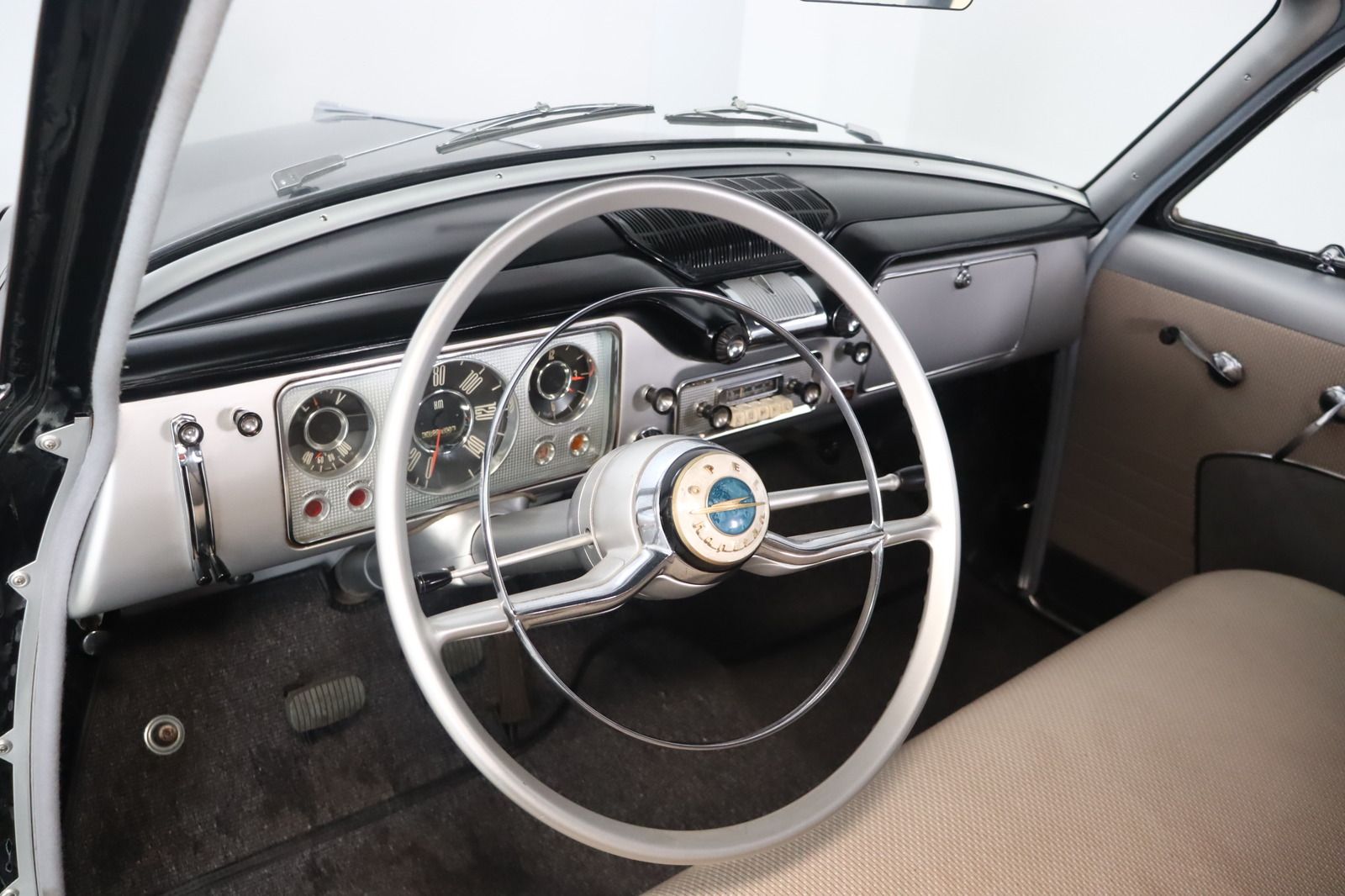 Fahrzeugabbildung Opel Kapitän 54