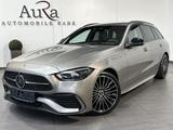 Mercedes-Benz C 220d T AMG-Line NAV+LED+HUD+DISTRONIC+KAMERA - Mercedes-Benz Gebrauchtwagen von 2023