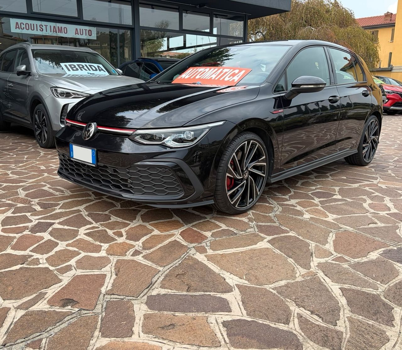 Volkswagen Golf GTI 2.0 TSI DSG