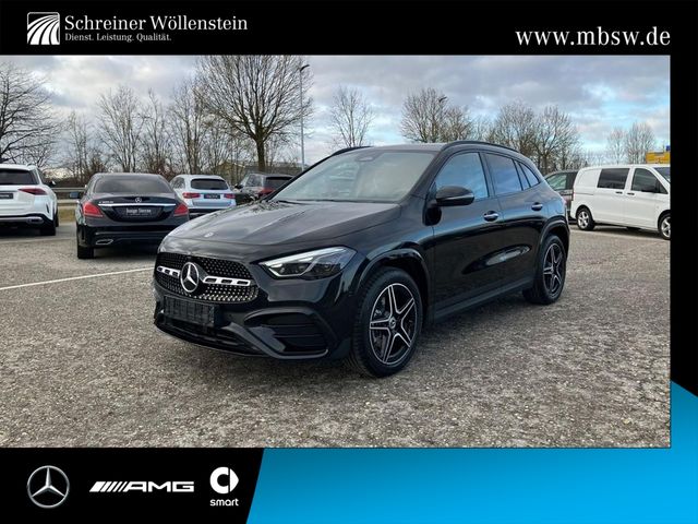 Mercedes-Benz GLA 200 AMG*Night*Pano*Distr.*Mbeam*Rück.-Kamera