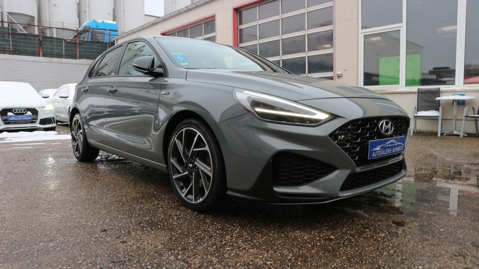 Hyundai i30 N Line Mild-Hybrid*Automatik