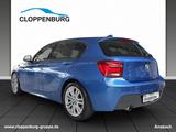 BMW 116i 5-Türer M Sportpaket SHZ+HiFi+Klimaaut.+BT - BMW 116: Limousine, 116i