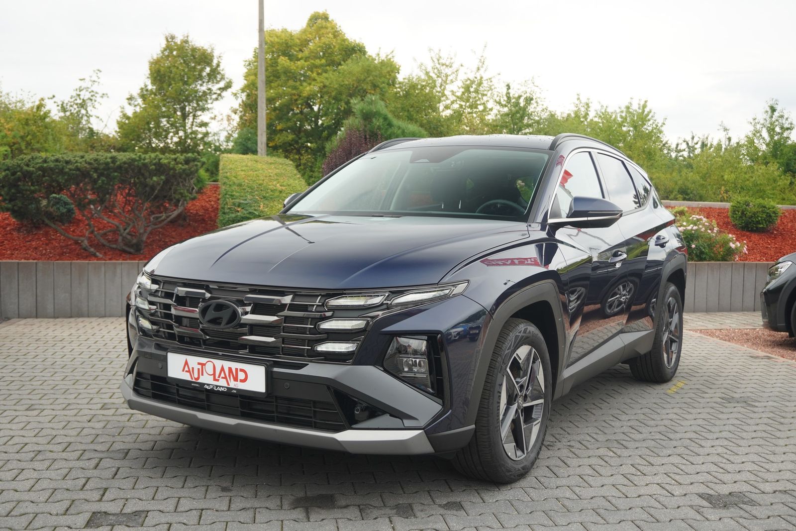 Hyundai Tucson 1.6 Trend Mild-Hybrid 2WD imagem 2
