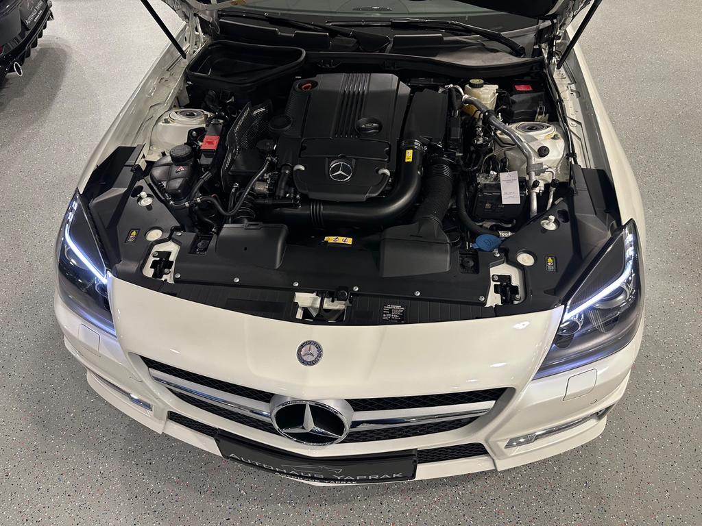 Mercedes-Benz SLK 250