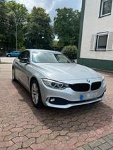 BMW 420 D Gran Coupe xDrive LuxuryLine - BMW 420 in Düsseldorf