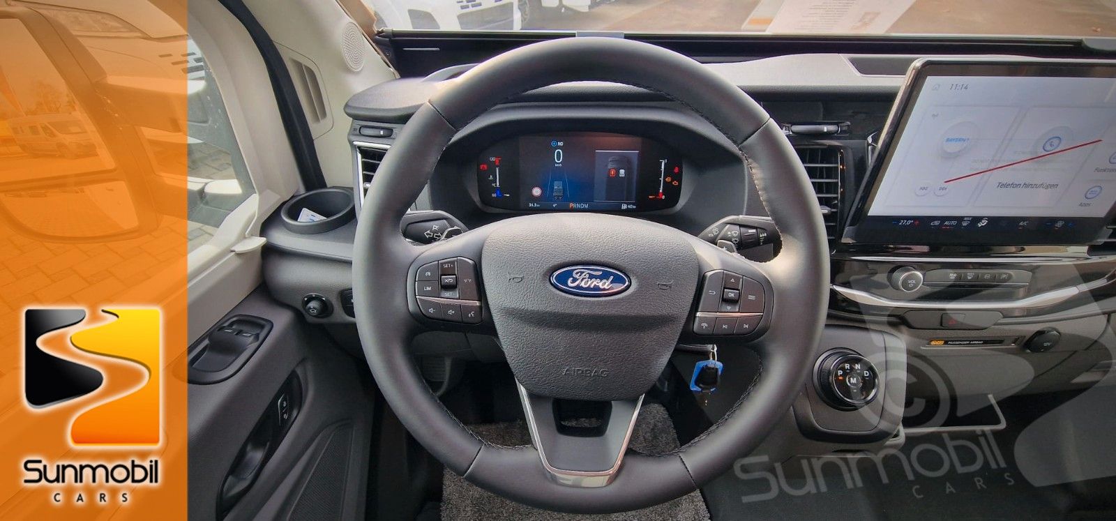 Fahrzeugabbildung Weinsberg CaraSuite 650 MEG Ford 165 PS Automatik Lithium