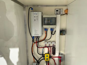 Fahrzeugabbildung Mercedes-Benz Sprinter 316 CDI L2H2*Foodtruck*7GTronic*