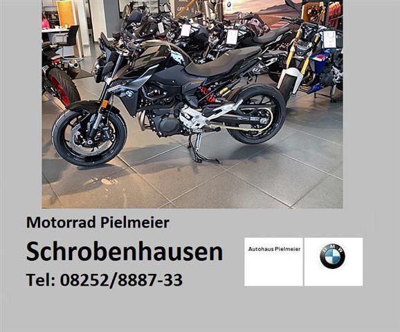 BMW F 900 R +++nur 1km Laufleistung+++