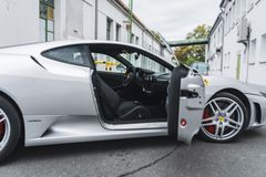 Fahrzeugabbildung Ferrari F430 Coupé *Keramik / Ferrari Scheckheft /Mwst*