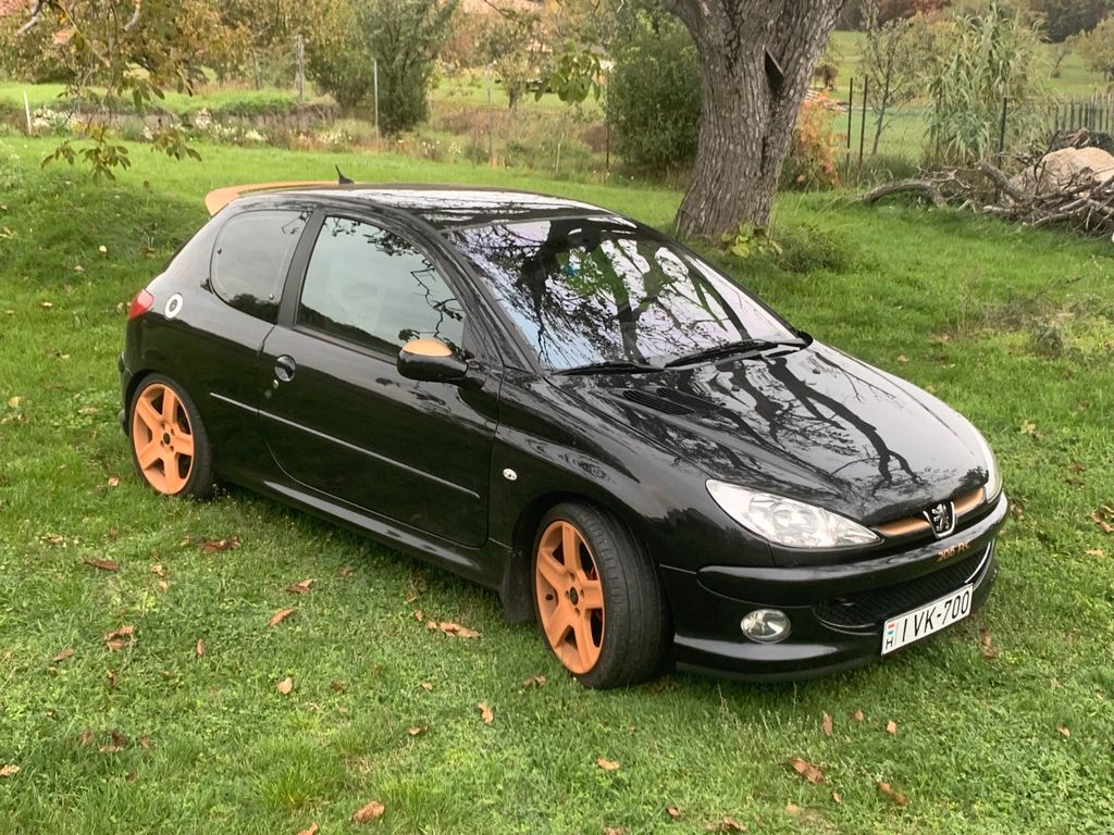 Peugeot 206