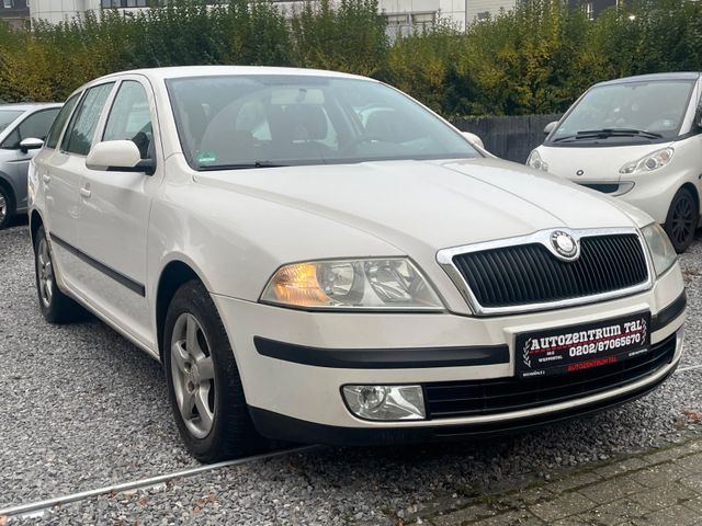 Skoda Octavia Combi 2.0 TDI *TÜV 03/26*KLIMA*SHZ*PDC*