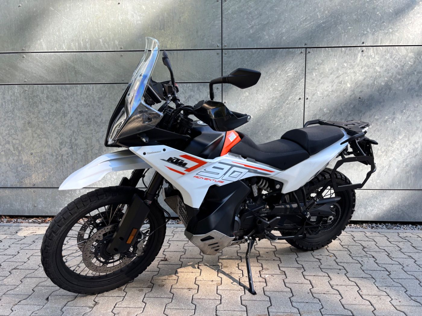 Fahrzeugabbildung KTM 790 Adventure