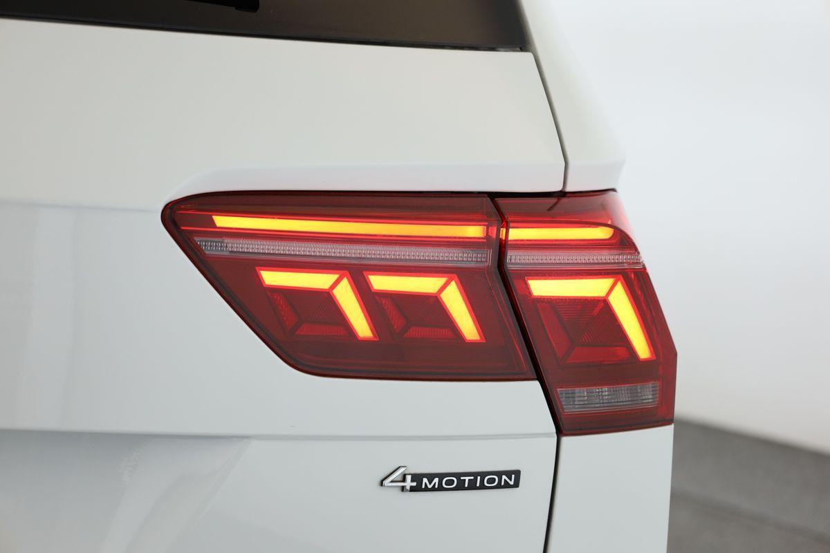 Volkswagen Tiguan Allspace 2.0 TDI 4M DSG R-Line 7 Pano Kam