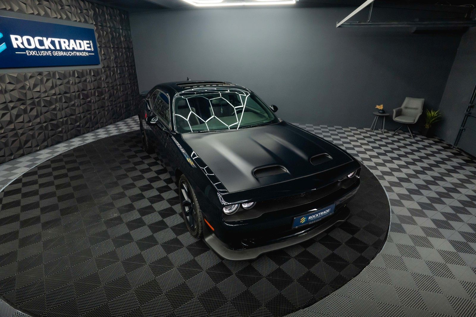 Fahrzeugabbildung Dodge Challenger 5.7 V8 R/T SRT Performance SuperTrack