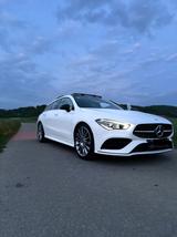 Mercedes-Benz CLA 200 Shooting Brake -AMG Styling - Mercedes-Benz CLA 200 Shooting Brake von privat