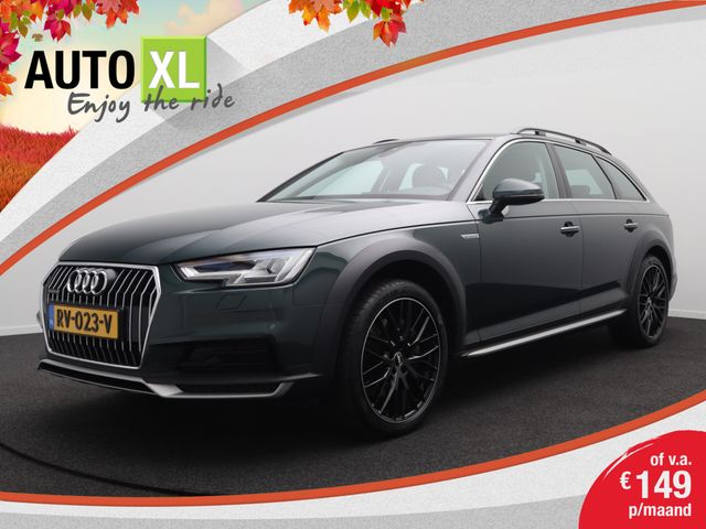 Audi A4 Allroad Quattro 2.0 TFSI 252 PK MHEV Edition