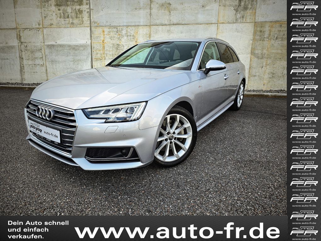 Image of Audi A4