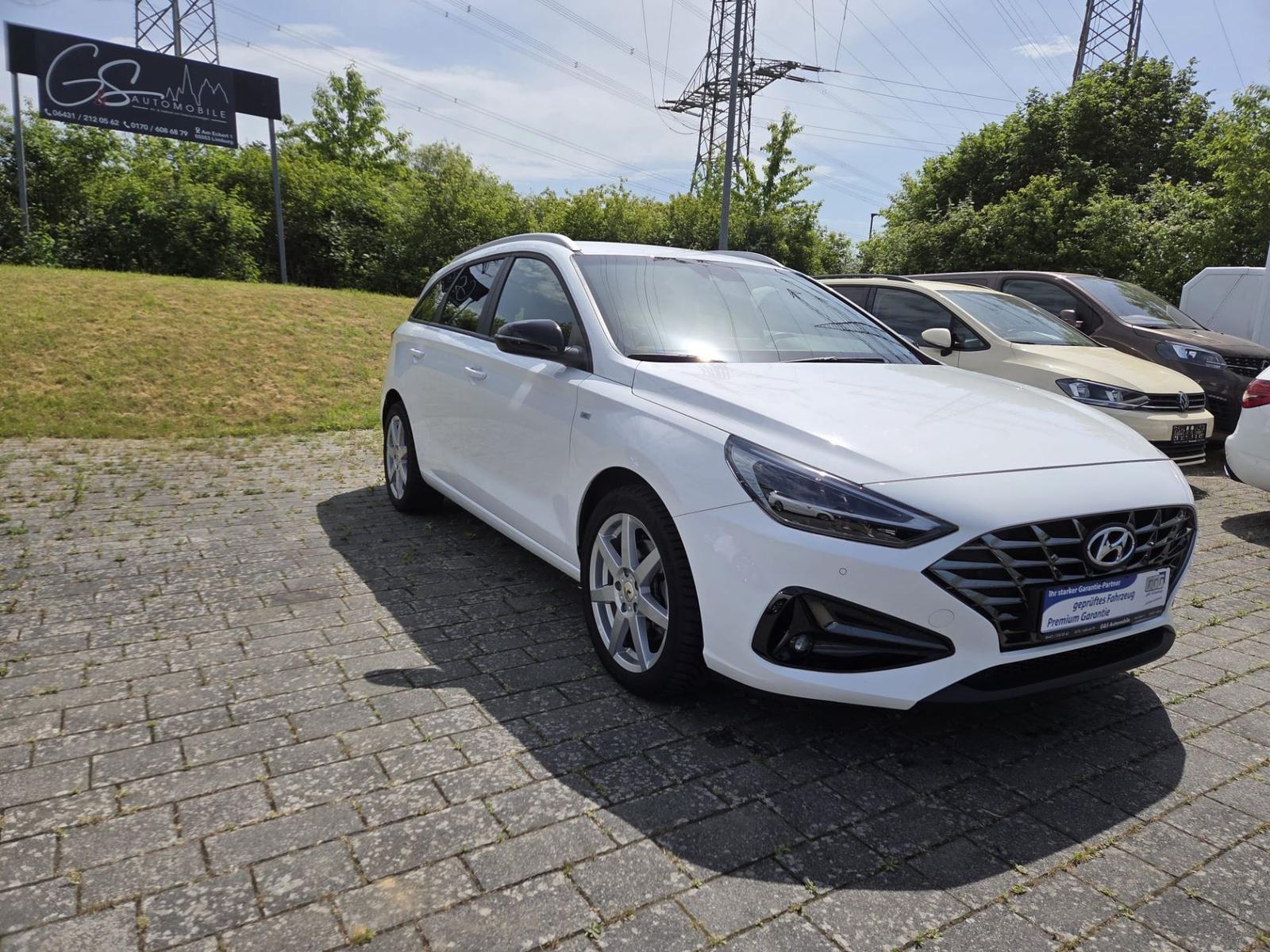 Hyundai i30 1.5 T-GDI Advantage Mild-Hybrid (EURO 6d)(OP
