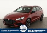 Hyundai i30 Kombi 1.5 T-GDI N-Line, Navi, Kamera, Winter - gebrauchte Hyundai i30 aus dem Jahr 2021
