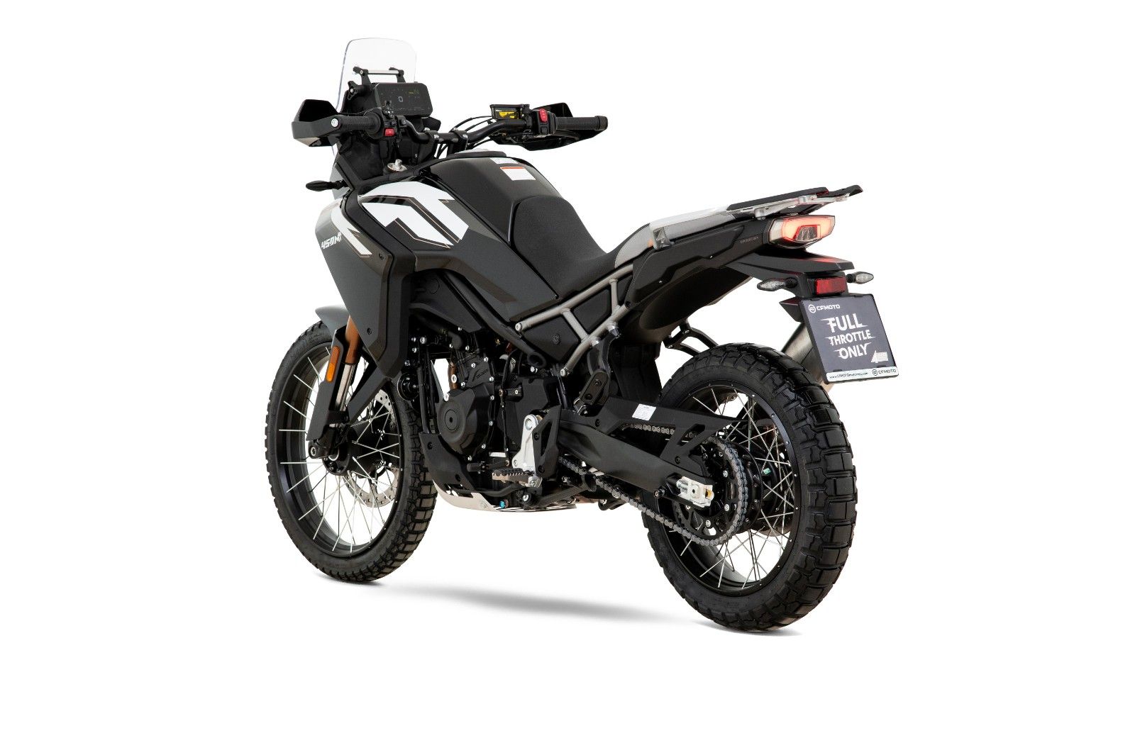 Fahrzeugabbildung CFMOTO 450 MT *ab 0,99% p.a.*