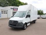 Mercedes-Benz Sprinter III 316 CDI Koffer LBW+KAMERA+TEMPOMAT - Mercedes-Benz Sprinter lbw