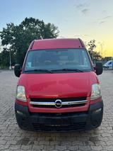 Opel Movano 2009. 2.5 TDi - Opel Movano in Hannover