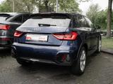 Audi A1 Allstreet 35 TFSI Navi+ Sports. LED LM17 SHZ - : Blau, Limousine, mit Klimaautomatik