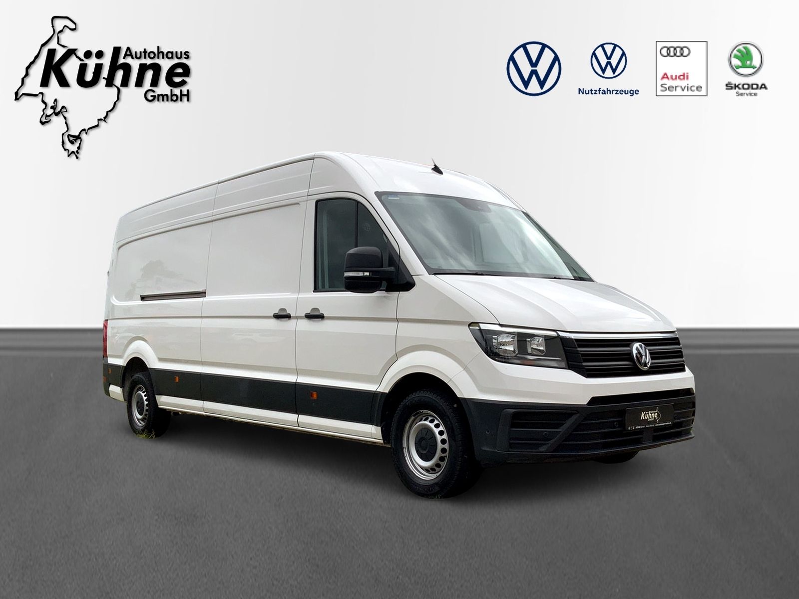 Crafter 35 2.0 TDI L3H2 lang HD, AHK,RFK,NAV.