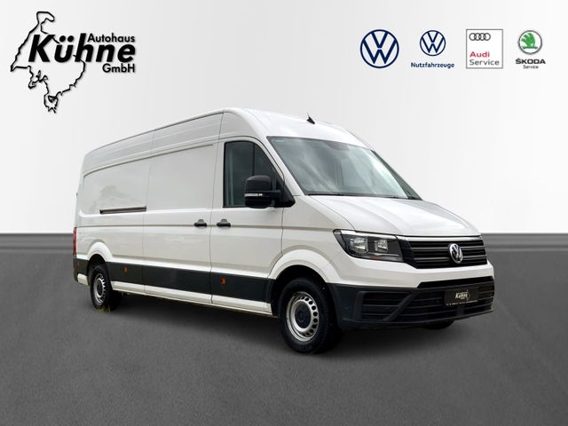 Crafter 35 2.0 TDI L3H2 lang HD, AHK,RFK,NAV.