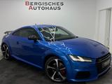 Audi TT Coupe quattro S-Line Competition*Matrix*Raute - Audi TT: Blau