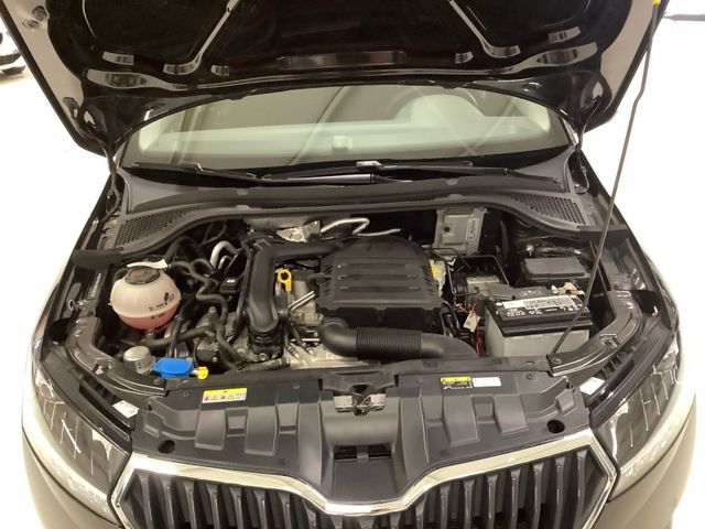 Fabia Combi Amb. 1.0 TSI 70 kW DSG