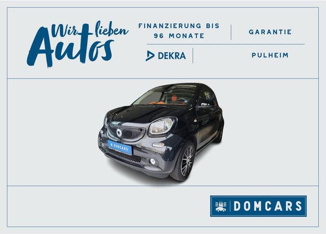 Smart ForFour PASSION//CABRIOLET/KLIMA/NAVI/GARANTIE//