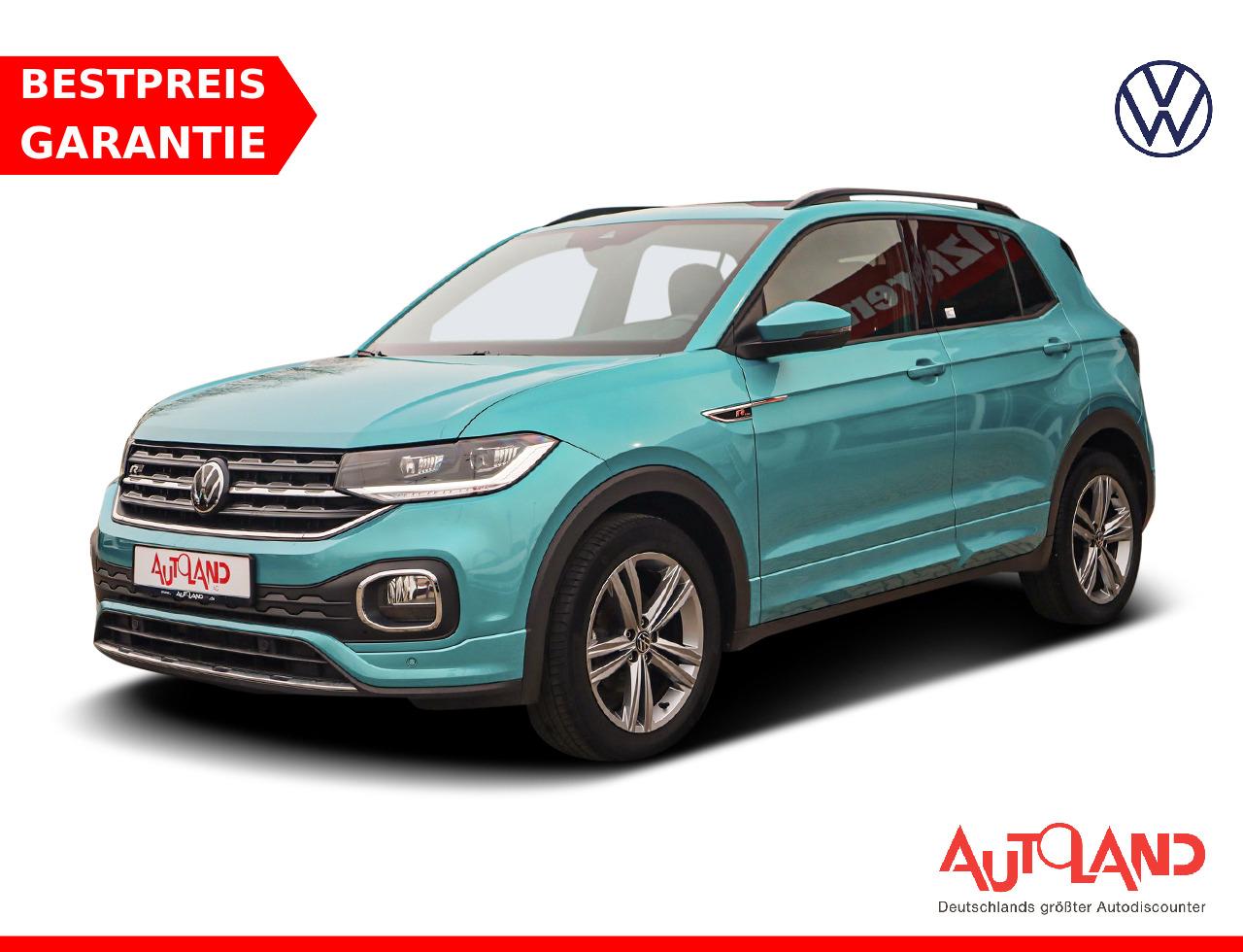 Volkswagen T-Cross 1.5 TSI DSG R-Line LED Navi ACC DAB PDC