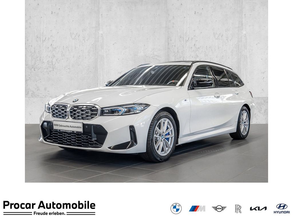 BMW M340i xDrive AHK HUD RFK PANO
