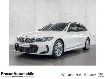 BMW Leasingangebot: BMW M340i xDrive AHK HUD RFK PANO