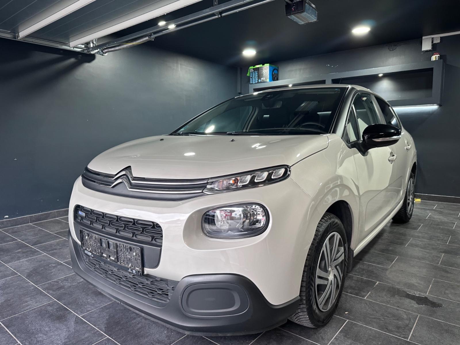 Citroën C3 Feel / 12 Monate - Garantie /